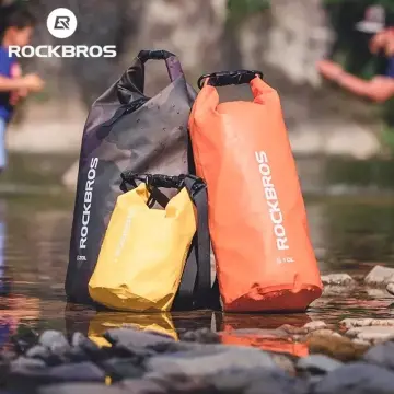 Rockbros waterproof online bag