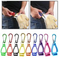 ■❈❡ Glove Clip Holder Hanger Guard Labor Work Clamp Grabber Catcher Safety Work Hot Safety Work Hot Glove Grabber Clip Tool Supplies