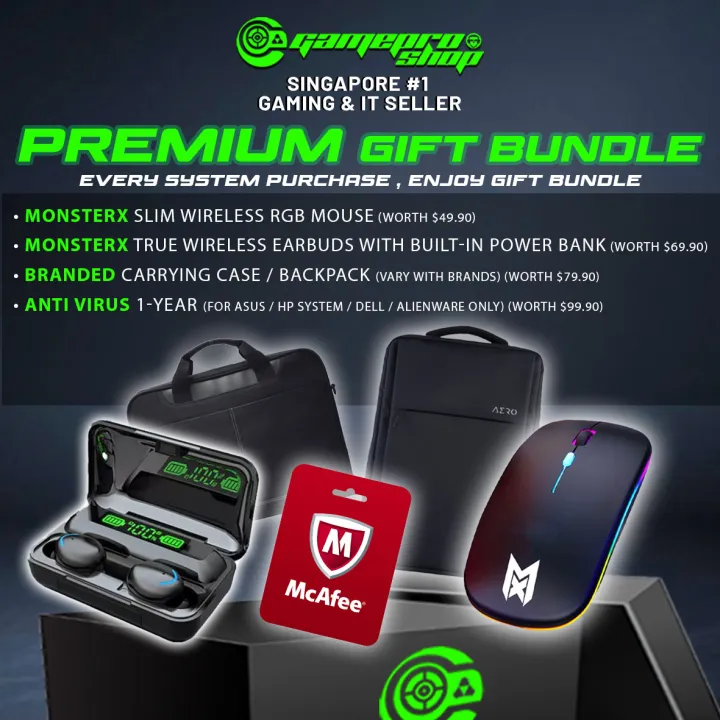[SAME-DAY/PREMIUM FREE GIFTS] ASUS ROG Strix GA15 G15DK-RTX3070W Gaming Desktop (Ryzen 7 5800X/RTX 3070/512GB SSD+2TB HDD/W11/3Y)