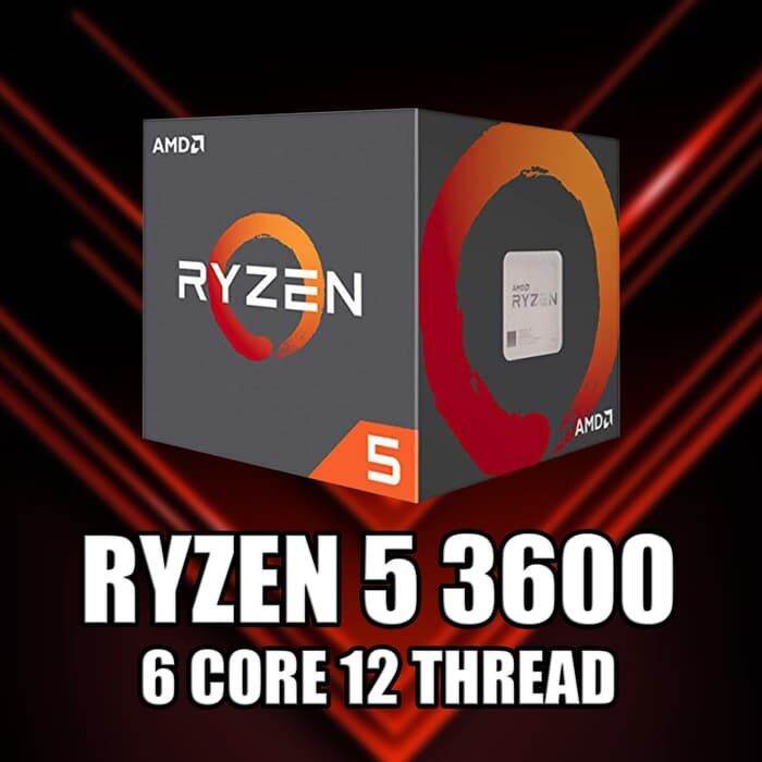 Amd Ryzen 5 3600 36ghz Am4 Processor Lazada 3940