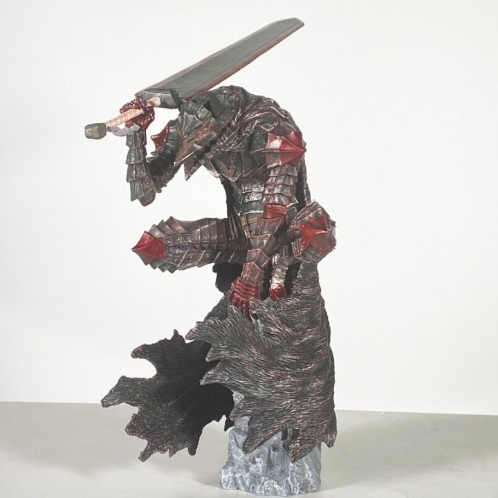 zzooi-25cm-berserk-guts-l-anime-figure-guts-berserker-armor-pvc-statue-action-figurine-model-berserk-black-swordsman-figurine-toys