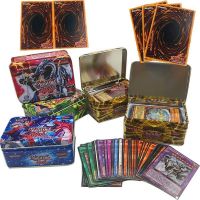 41pcsbox Set Yu Gi Oh Game Card Deck No Reition Magician Exodia Classic Battle Anime Collection Card Toys Children Gifts