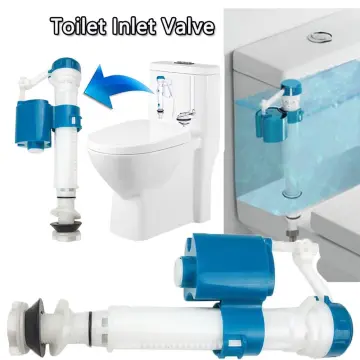 Cistern Fitting Toilet Flush Valve High Quality a Ceramic Toilet