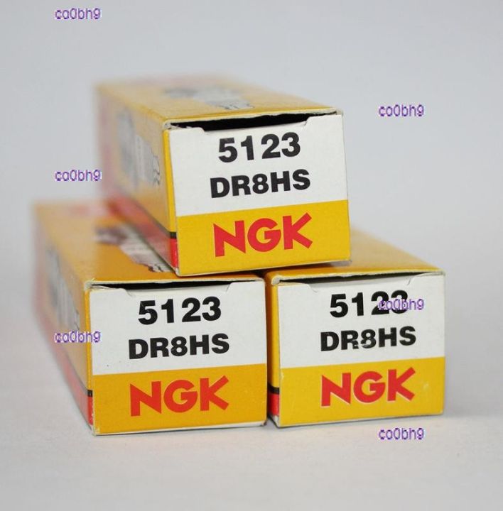 co0bh9 2023 High Quality 1pcs NGK spark plug DR8HS is suitable for Honda outboard machine BF8 BF9 BF15 BF75 BF100