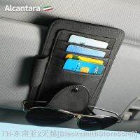 hyf✼ Car Multifunctional Bill Glasses Holder Clip Large Capacity Card Pack Organize XC90 XC60 V50 S60 V70 V60 V40