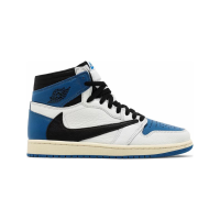 รองเท้าผ้าใบ Jordan 1 High x Fragment x Travis Scott - PROSPER