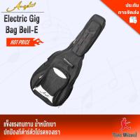 Angel กระเป๋า กีต้ารไฟฟ้า Electric Gig Bag Bell-E 15.5x40x4 (Black)