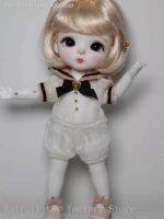 Luanjingduan361849 Bjd Doll1/8 Cho ตุ๊กตาแฟชั่นแต่งหน้าตารัสเซียแบบฟรี