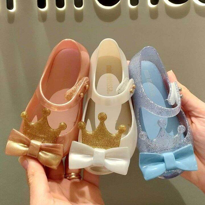 new-spring-and-summer-2023-shoes-jelly-children-sandals-crown-single-xiang