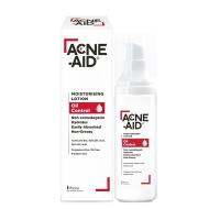 Acne-Aid Moisturising Lotion Oil Control แอคเน่-เอด มอยซ์เจอร์ไรซิ่ง โลชั่น ออยล์ คอนโทรล 30 มล.