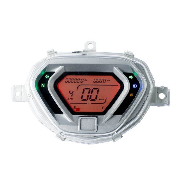 speedometer ex5