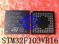 5PCS New Original STM32F103VBI6 STM32F 103VBI6 STM32F103VB16 BGA100 In Stock