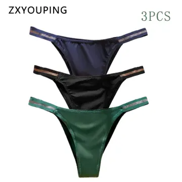 Seamless Sexy silk panty for women Underwear for women adult panties silk  tela