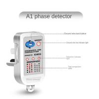 Phase Detector Intelligent Chip Rapid Detection High Compatibility Leakage Detection Digital Display Household Gadgets