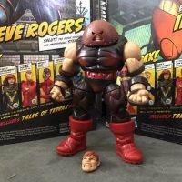 มหัศจรรย์จักรวาล X-Men Juggernaut 3.75 "Cain Marko รูปการกระทำคอลเลกชันหุ่นของเล่นรุ่นสำหรับเด็กของขวัญ