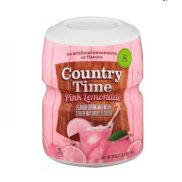 Bột Trái Cây Country Time Chanh Hồng-538gr