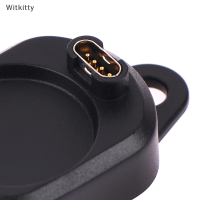 Witkitty 2 in 1 Type C/Micro Dock Watch Charger ADAPTER ใช้งานร่วมกับ Garmin Fenix7 5X6 6X 6S Pro Portable Charger