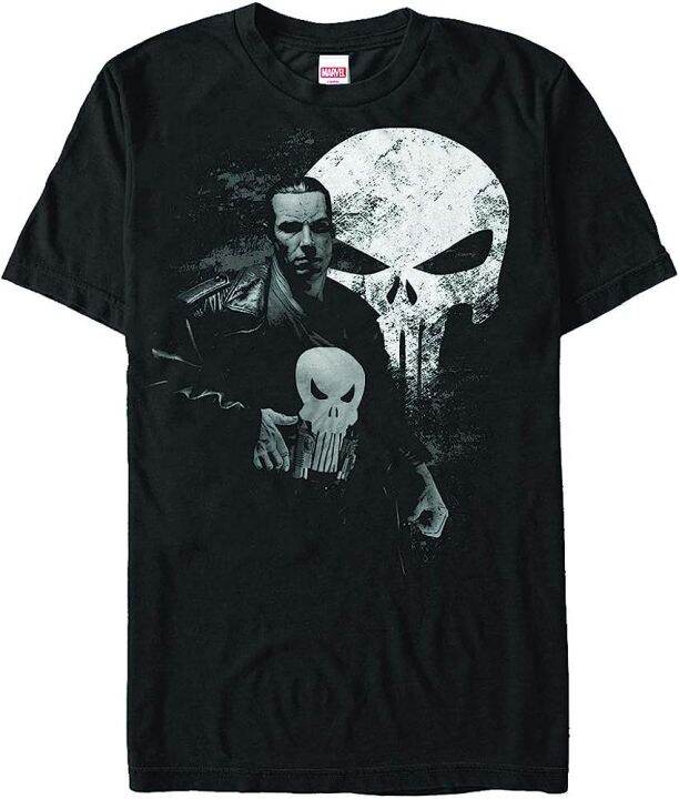 punisher tee