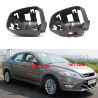 กระจกมองหลังสำหรับ Ford Mondeo 2007-2013/โฟกัส2012-2018 Se โคมไฟสัญญาณไฟเลี้ยวกรอบกระจกมองหลัง