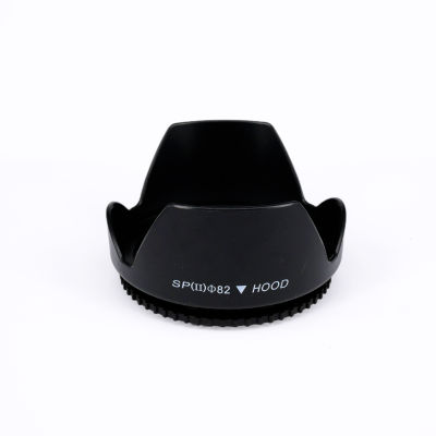 FLOWER LENS HOOD DC 82 MM