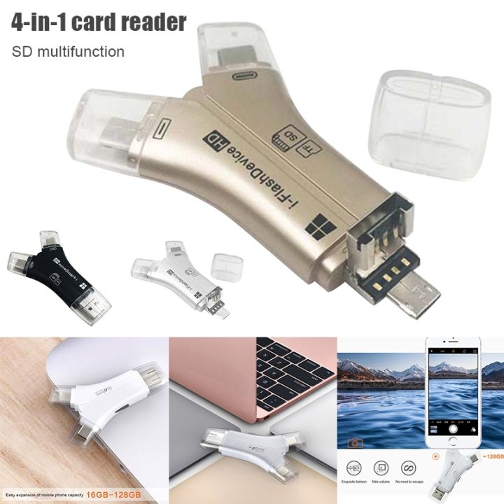 versatile-high-speed-4-in-1-sd-card-reader-for-all-devices-micro-sd-memory-card-reader-b99