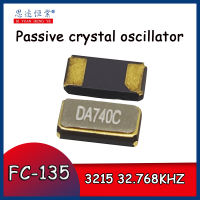 FC-135 3215 32.768KHZ 3.2*1.5มม. ชิปคริสตัลเฉยๆ2ขา2ขา32.768K