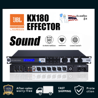 สินค้า JBL-KX180 เอฟเฟกต์ด้านหน้าแบบมืออาชีพ เหมาะสําหรับกลุ่มไมโครโฟนคาราโอเกะ