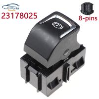 New 23178025 Parking Brake Switch Handbrake Button for Chevrolet Equinox 17-22 for Buick Envision 22818055 20843230