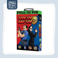 Fun Dice: Good Cop Bad Cop (3rd Edition) Board Game