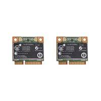 2X RT3592BC8 Dual Band 300M &amp; Bluetooth 3.0 Wireless Card for HP 4530S 4330S 4430S 4230S SPS: 630813-001