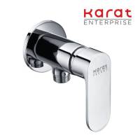 Karat Faucet ก๊อกฝักบัว ติดผนัง แบบก้านโยก รุ่น KF-58-870-50