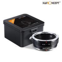 K&amp;F Concept Lens Adapter KF06.061 for EOS-FX