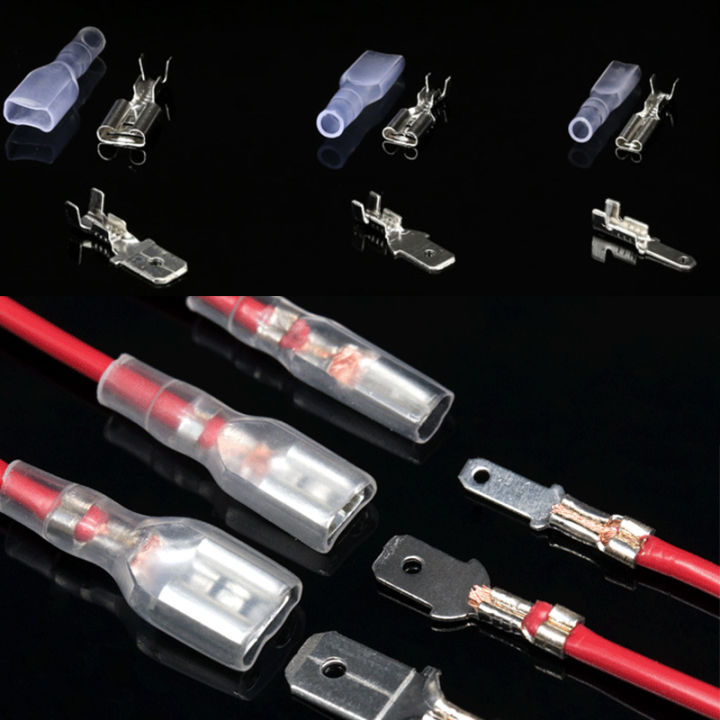 60pcs-terminal-ขั้วต่อไฟฟ้า-2-8-4-8-6-3mm-butt-splice-lug-ขั้วต่อสำหรับสายไฟ-12awg-crimp-cable-eletrico-รถอุปกรณ์เสริม-iewo9238