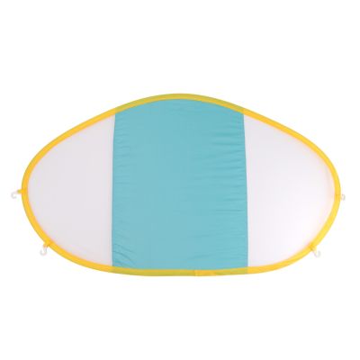 Baby Swim Float Removable Canopy UPF 50 UV Sunshade Separately Only Canopy Swim Pool Ring Accessories