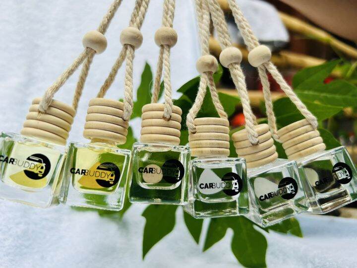 AUTHENTIC Car Buddy Natural Refreshing Scent (Car Freshener, Air