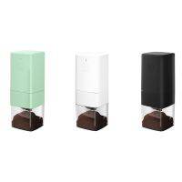 （HOT NEW） BEAU UpgradedCoffee Grinder เครื่องชงกาแฟไฟฟ้าขนาดเล็ก1300Mah เครื่องบดเอสเพรสโซ่แบบชาร์จไฟได้