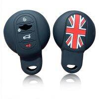 ชุดที่ใส่กุญแจซิลิโคนสำหรับ MINI Cooper S,เคส Selimut Mobil R50 BMW F54 R53 F55ยางระยะไกล F56