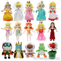 ✳♛☋ AEOZAD Boneca de pelúcia Super Mario Bros infantil princesa Daisy brinquedos Rosalina presentes aniversário e Natal 21 estilos