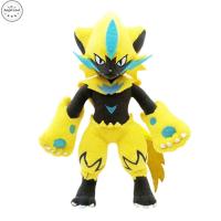 ตุ๊กตานุ่มนางฟ้าของขวัญคริสต์มาสน่ารักอุปกรณ์ตุ๊กตา Zeraora Pokemon Zeraora ของเล่นตุ๊กตาตุ๊กตาผ้ากำมะหยี่ Boneka Mainan ของเล่นตุ๊กตาโปเกมอน