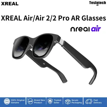XREAL Nreal Air 2 Pro Smart AR Glasses HD 130 Inches Large Screen 1080p  View