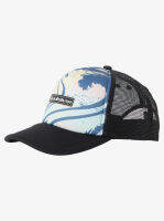 Quiksilver หมวกแก๊ป ผู้ชาย Vulture Coop Trucker Hat 233 AQYHA05318-KVJ0