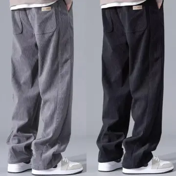 Shop Corduroy Pants For Men Plus Size online