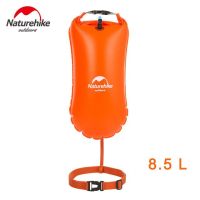 【✲High Quality✲】 zhanglu1465 Naturehike กระเป๋ากันน้ำถุงลมนิรภัยคู่สำหรับว่ายน้ำ20l,กระเป๋ากันน้ำเก็บของสำหรับนักว่ายน้ำพีวีซีอุปกรณ์ช่วยชีวิตคู่ตู้ลอย