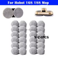 For Hobot 168 188 Window Cleaning Mop Pro Accessories High Quality Sweeping Cloth Robot Vacuum Cleaner Spare Parts