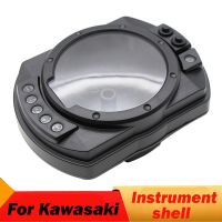 Motorcycle Speedometer Instrument Shell Meter Case Gauge Cover For Kawasaki ZX6R ZX-6R ZX636R Z750 Z1000 ZX10R ZX-10R