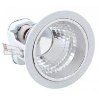 โคมไฟ ดาวน์ไลท์ philips พร้อมหลอด led bright 9w ฟิลลิป FBS111 4 นิ้ว