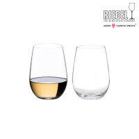 Riedel O Wine Tumbler Riesling/Sauvignon Blanc 2pcs แก้วไวน์รีสลิ่ง แก้วไวน์โซวีญงบล็อง แก้วไวน์ขาว