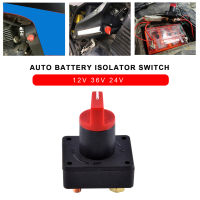 Auto แบตเตอรี่ Isolator Switch 12V 36V 24V รถหลัก Isolator Disconnect Cut Off Kill Switch สำหรับ RV เรือ300A