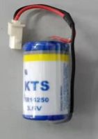 ₪ ของแท้♕DVP-48EH เดลต้าแบตเตอรี่ PLC EH ชุดควบคุม KTS ER14250 3V