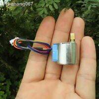 1PCS DC 6V Micro Mini 4-phase 5-wire Stepper Motor 20mm Air Conditioner Swing Head Automatic Toilet Water Valve Monitor